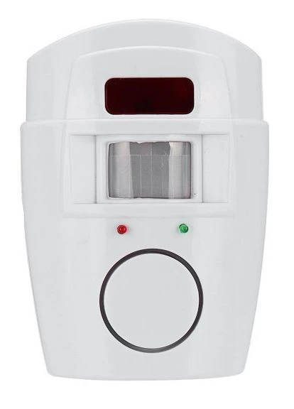 Сигнализация с датчиком движения RIAS 105 White (4_534130521) No Brand (395882028)