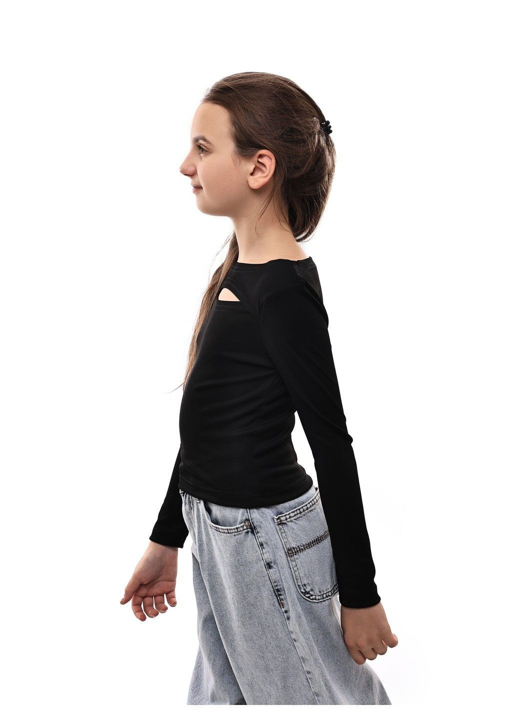 Лонгслів для дівчинки підлітка Alini Girl (372057754)