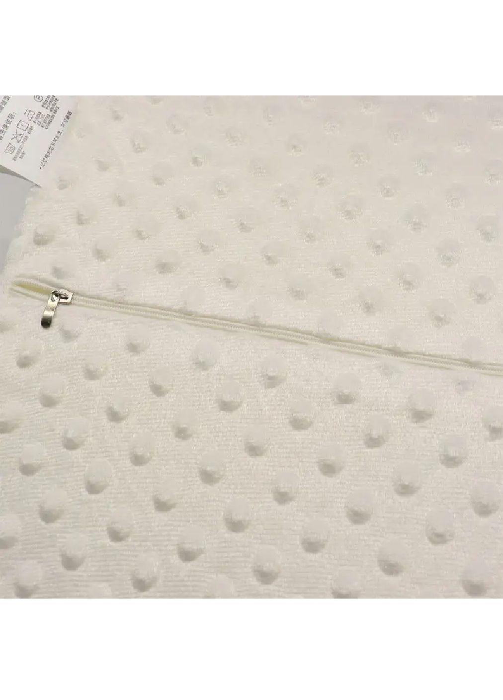 Комплект набор ортопедических анатомических гипоаллергенных подушек с эффектом памяти 50х28х7 см 2 штуки (480757-Prob) Unbranded (341729348)