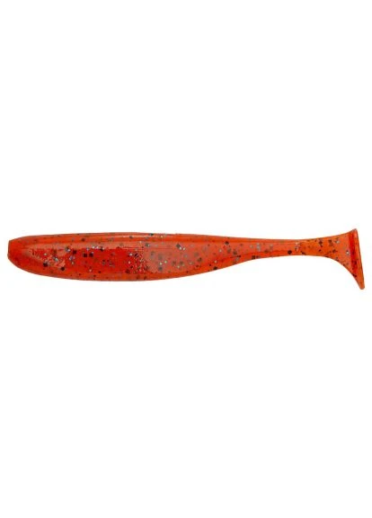 Силікон рибальський Easy Shiner 4" (7 шт/упак) ц:ea#13 spicy mustard/blue (1551.10.16) Keitech Easy Shiner 4" (7 шт/упак) ц:ea#13 spicy mustard/b (401421408)