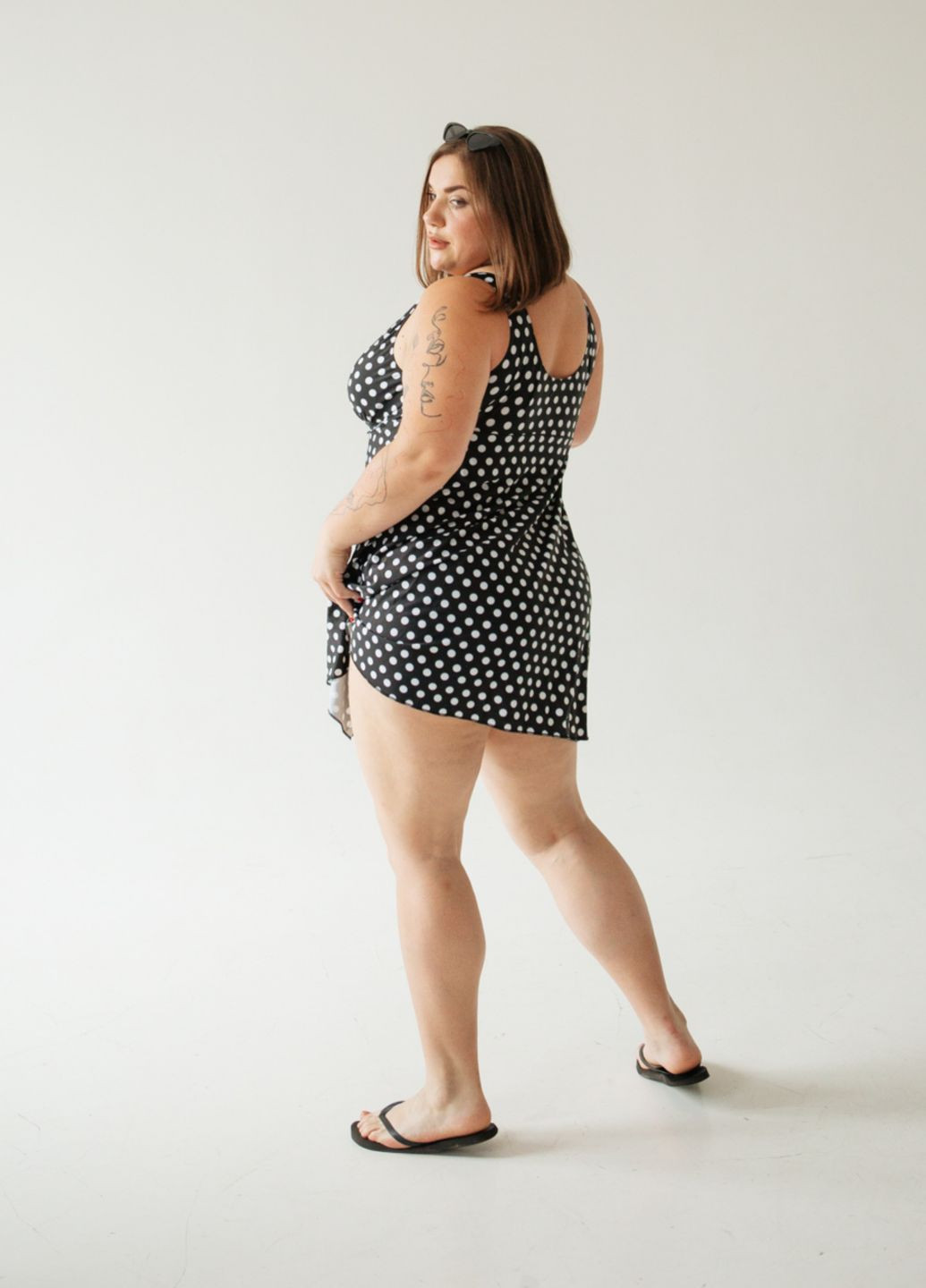 Купальный лиф платье Ods (296776256)