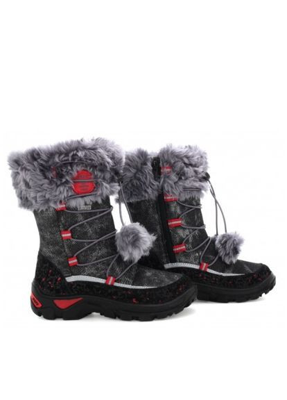 Зимние сапоги зимние brtktex waterproof 24453-05k Bartek