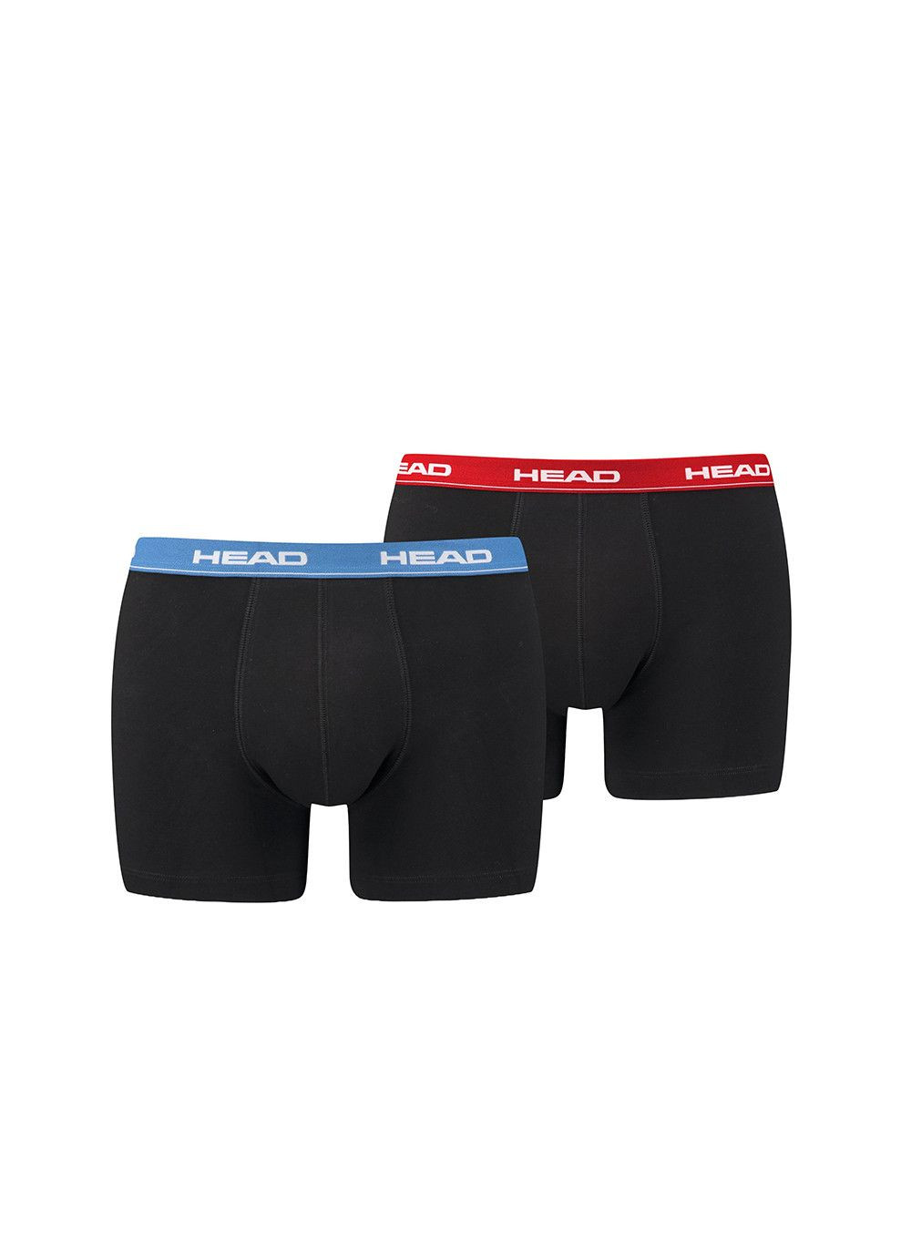 Труси-боксери Basic Boxer 2-pack black Head (333961295)