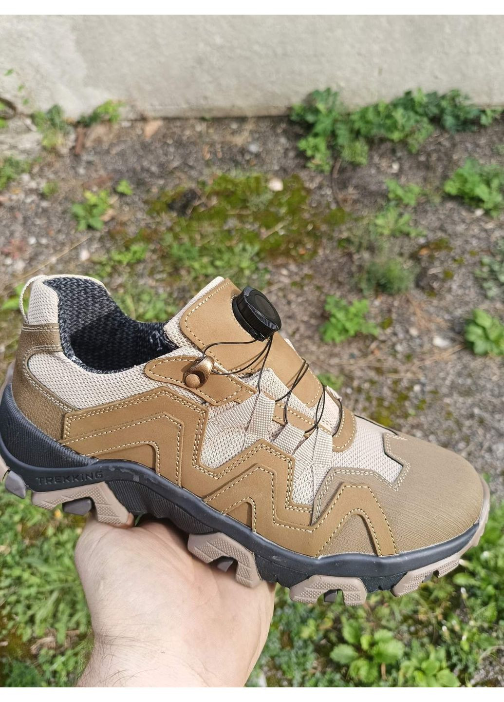 Тактические кросовки с автошнуровкой No Brand L1А (362000597)