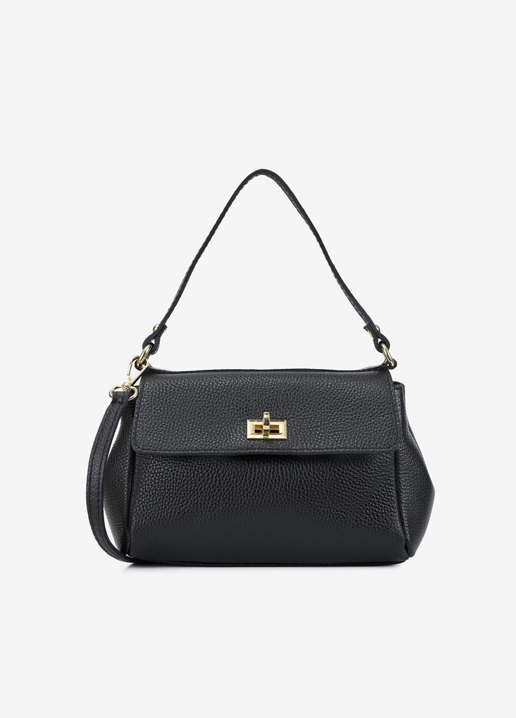 Сумка женская кожаная кросс-боди маленькая Сrossbody Regina Notte (335076954)