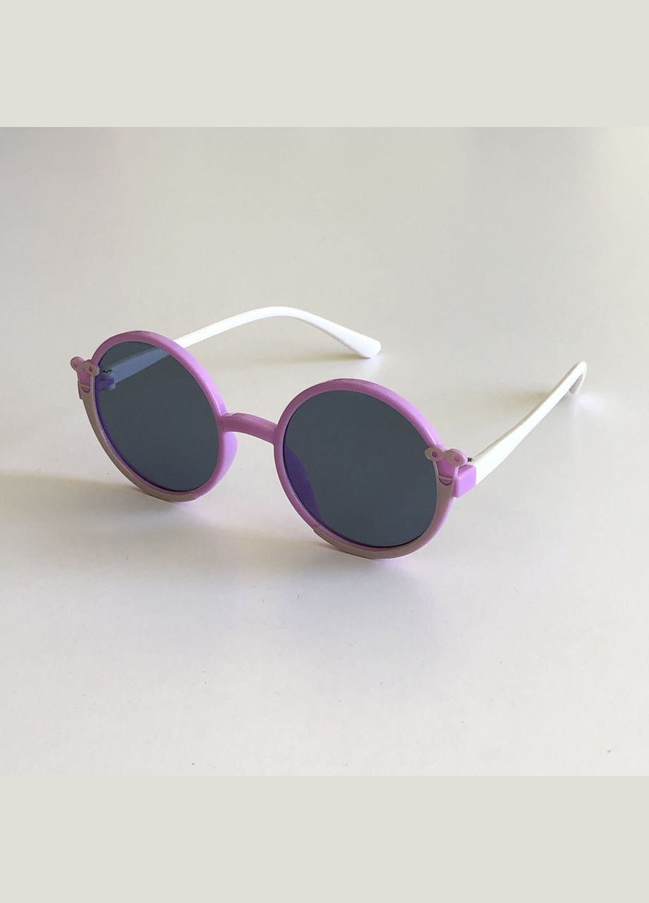Дитячі сонцезахисні окуляри равлики Honey Fashion Accessories (4-134) No Brand (300529922)
