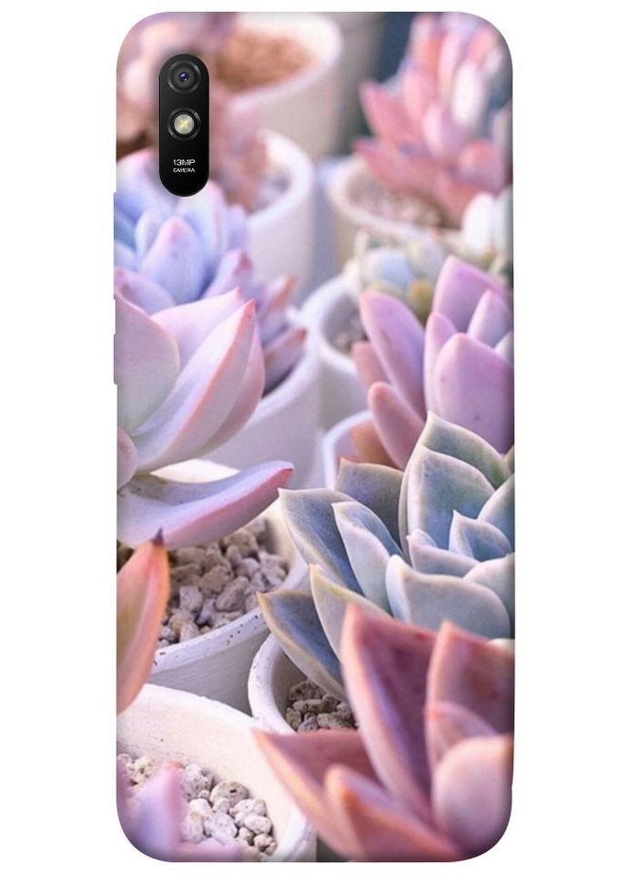 Чохол з принтом для Xiaomi Redmi 9A / на Ксяомі, сяомі, ксіомі редмі 9а Ехеверія 2 No Brand (339061949)