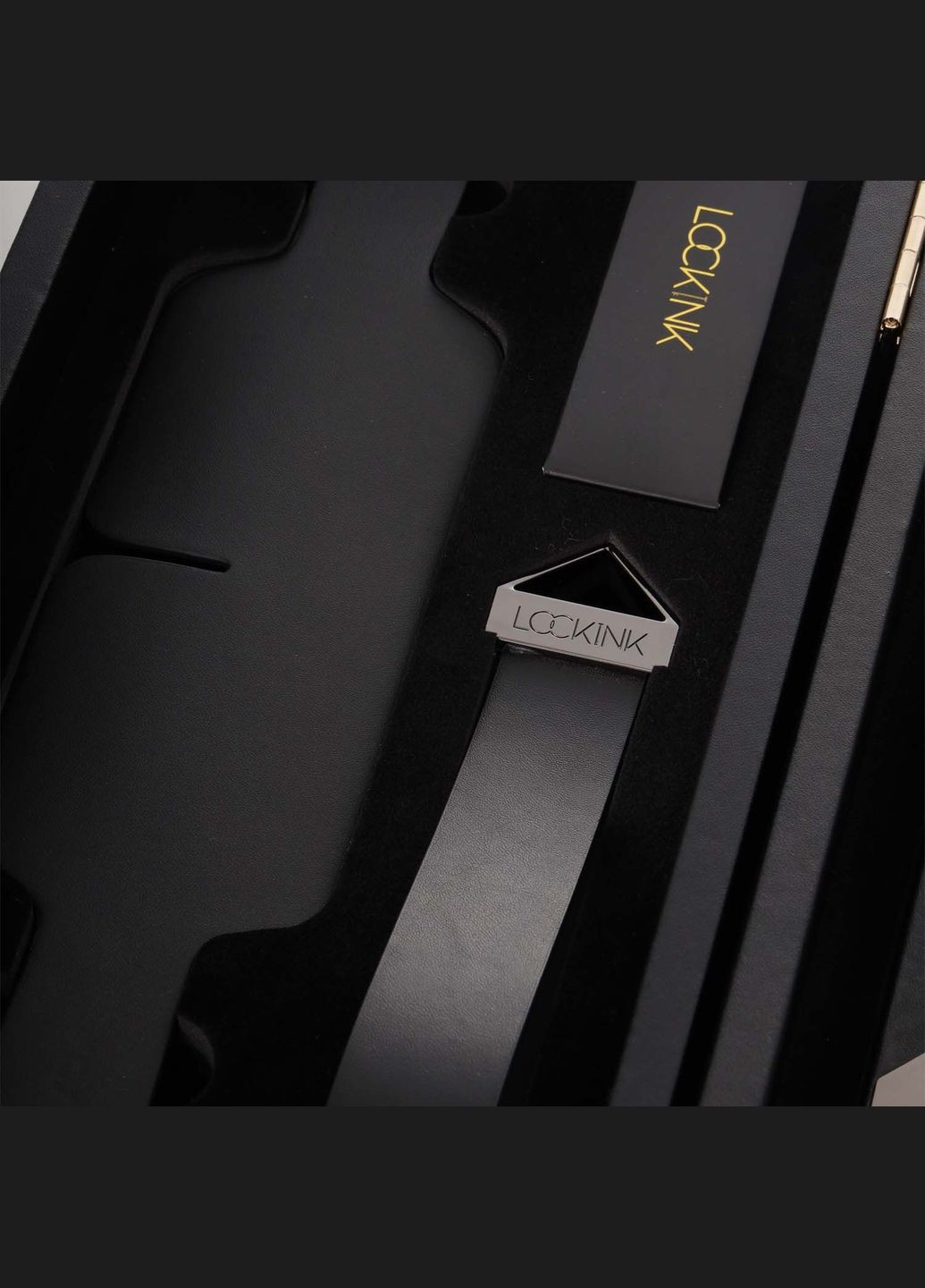 БДСМ-набір All-in-1 BDSM Play Kit – Black Color Lockink (305589966)