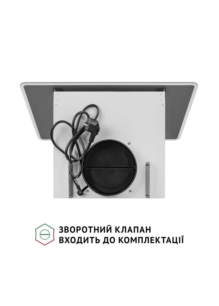 Вытяжка VICCO 5HSR BIANCO PERFELLI (347589669)