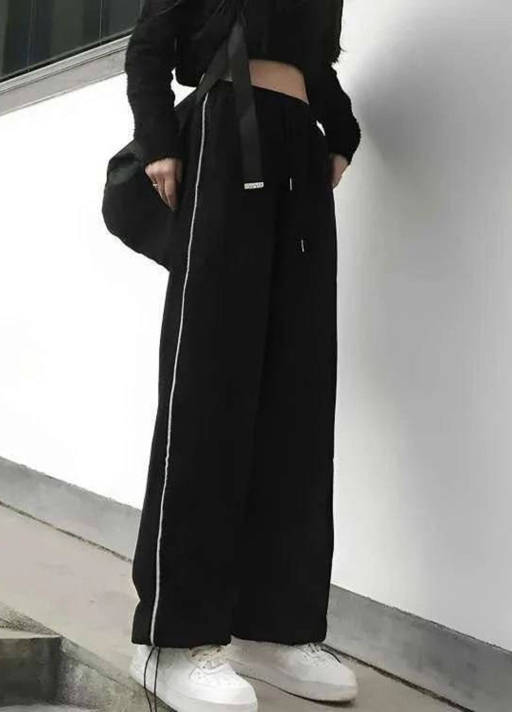 Штани з фіксатором на резинці знизу Allthings (322670243)