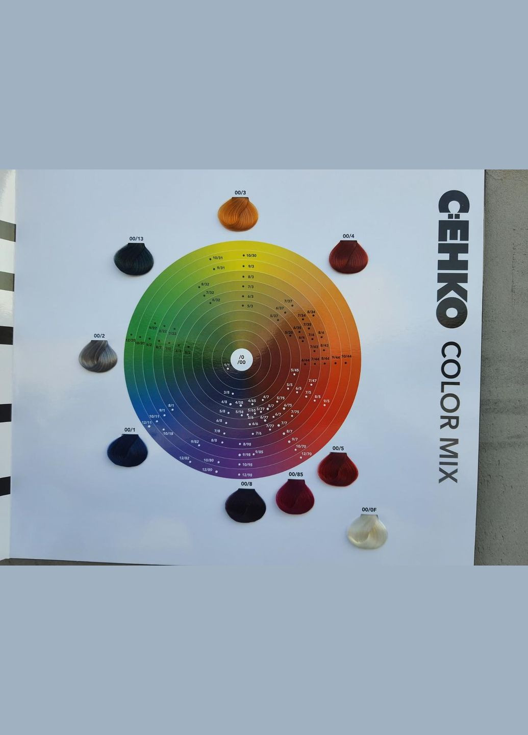 Крем-фарба Color Explosion 60мл C:EHKO (331016255)