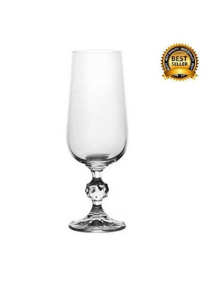 Набор бокалов 280 мл 6 шт. 40149280 Bohemia (316619581)