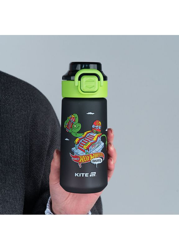 Бутылка для воды " " /HW25-1213/ 560 мл, Hot Wheels (1/12/72) Kite (367755610)
