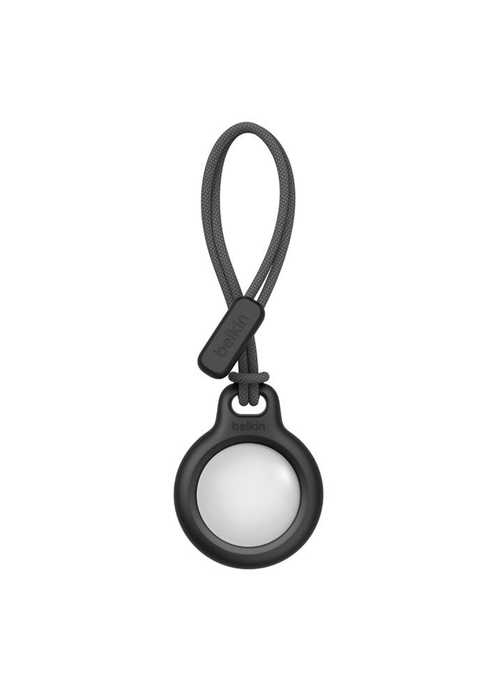 Secure Holder with Strap Air Tag [F8W974BTBLK] Belkin (315719153)