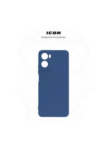 Чехол для мобильного телефона (ARM89094) ArmorStandart ICON Motorola G06 Power 4G Camera cover Dark Blue (381945751)