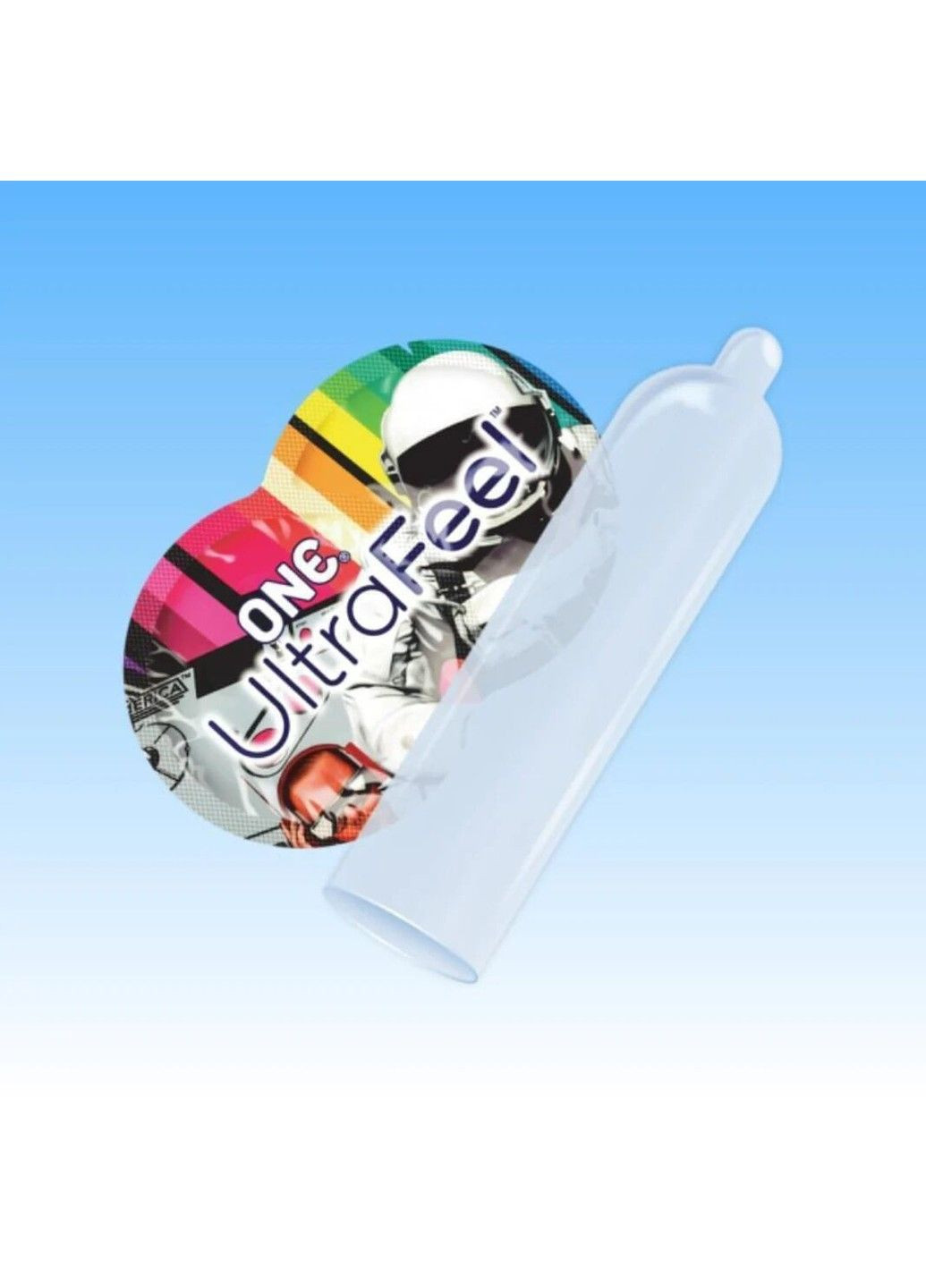 Презерватив Ultra Feel 1 шт One (315348102)