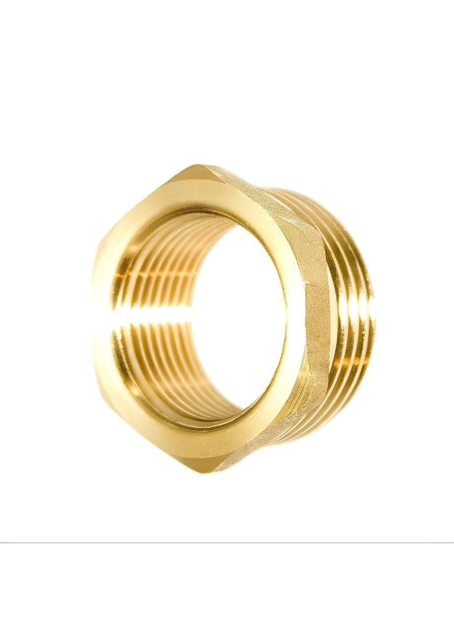 Футорка 1/2″х3/8″ЗВ латунна LF323S optimum (342324811)