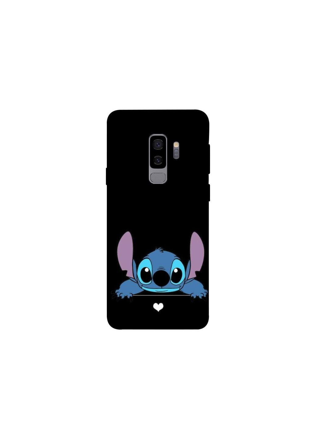 Чехол на Samsung Galaxy S9+ Stitch ver.7 Frontalka (361090080)