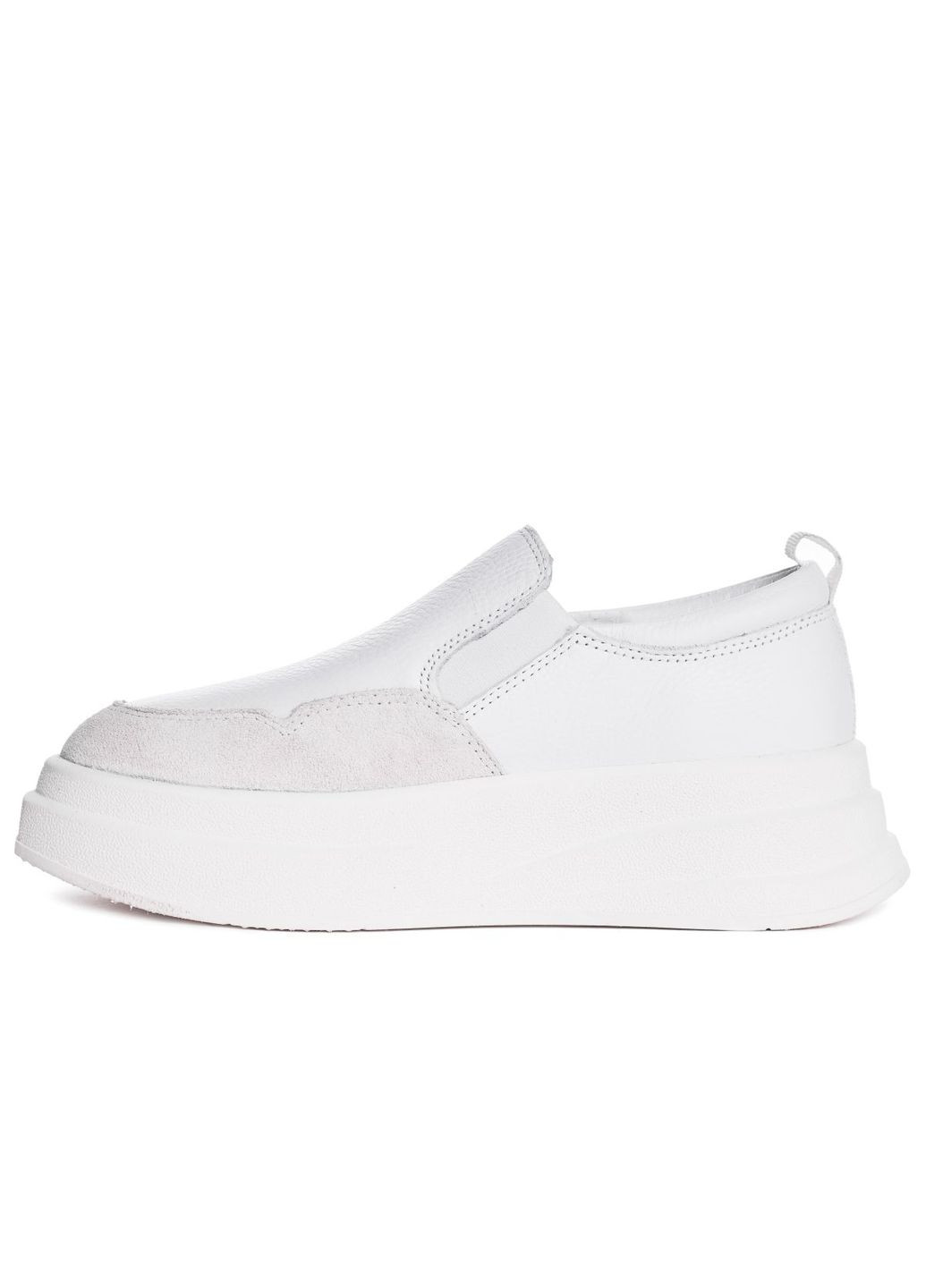 Alpino Шкіряні туфлі 4374 білий з, — демісезон (301650942)