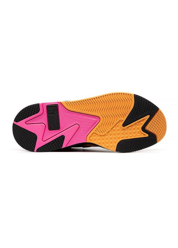 Цветные всесезонные кроссовки rsx reinvention 36957921 Puma