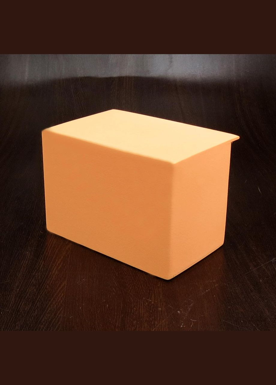 Шпаківня садова з дерева Чиж грейпфрут (СКВ-000654) No Brand (328605342)