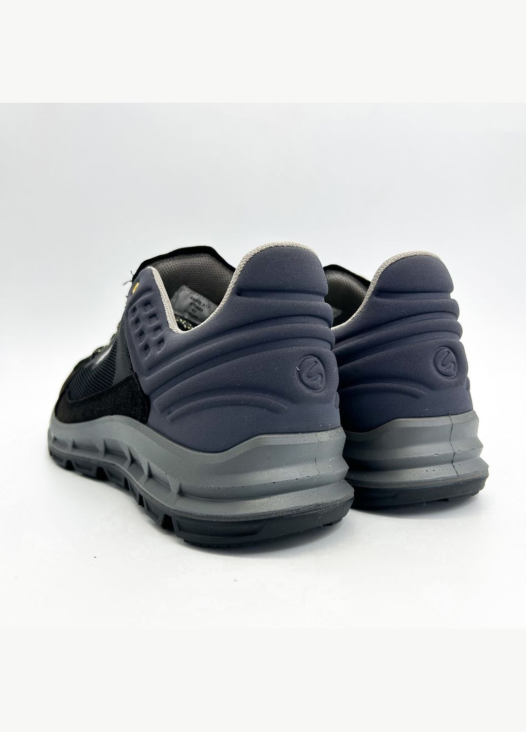 Черные кроссовки (р) текстиль 0-2-2-44405a-17 Grisport