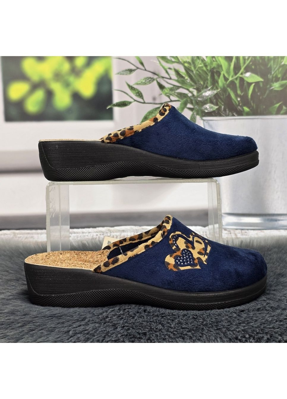 Тапочки домашні Inblu (362094705)