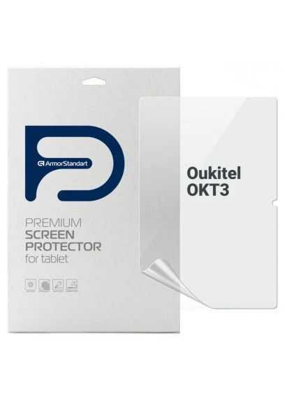 Плівка захисна (ARM73625) ArmorStandart Anti-Blue Oukitel OKT3 (400435457)