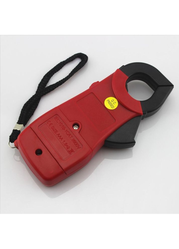 Мультиметр цифровой MT87 клещевой (R051089) Icar (369761790)