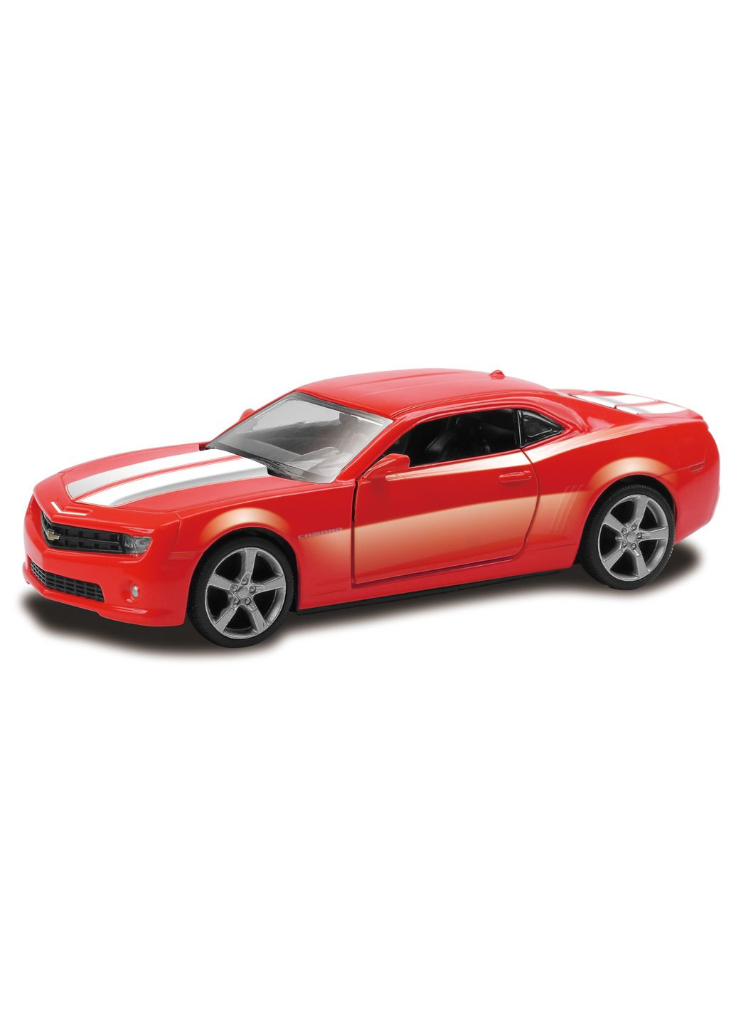 Машинка Chevrolet Camaro (With Hologram), масштаб 1:32 (554005), червона RMZ City (293814369)