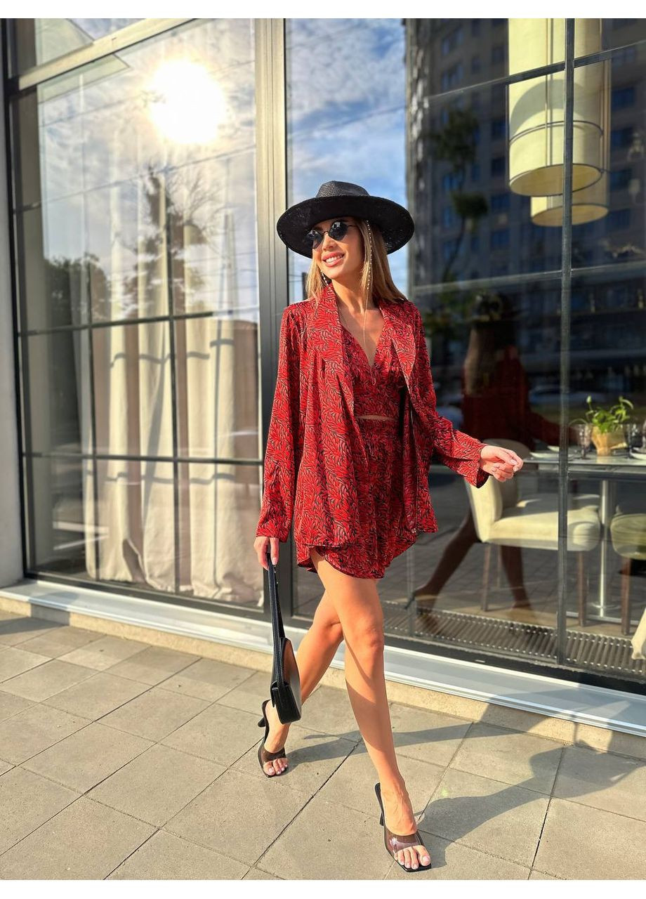 Жіночий костюм з шовку Asi.Store.ua (348416808)