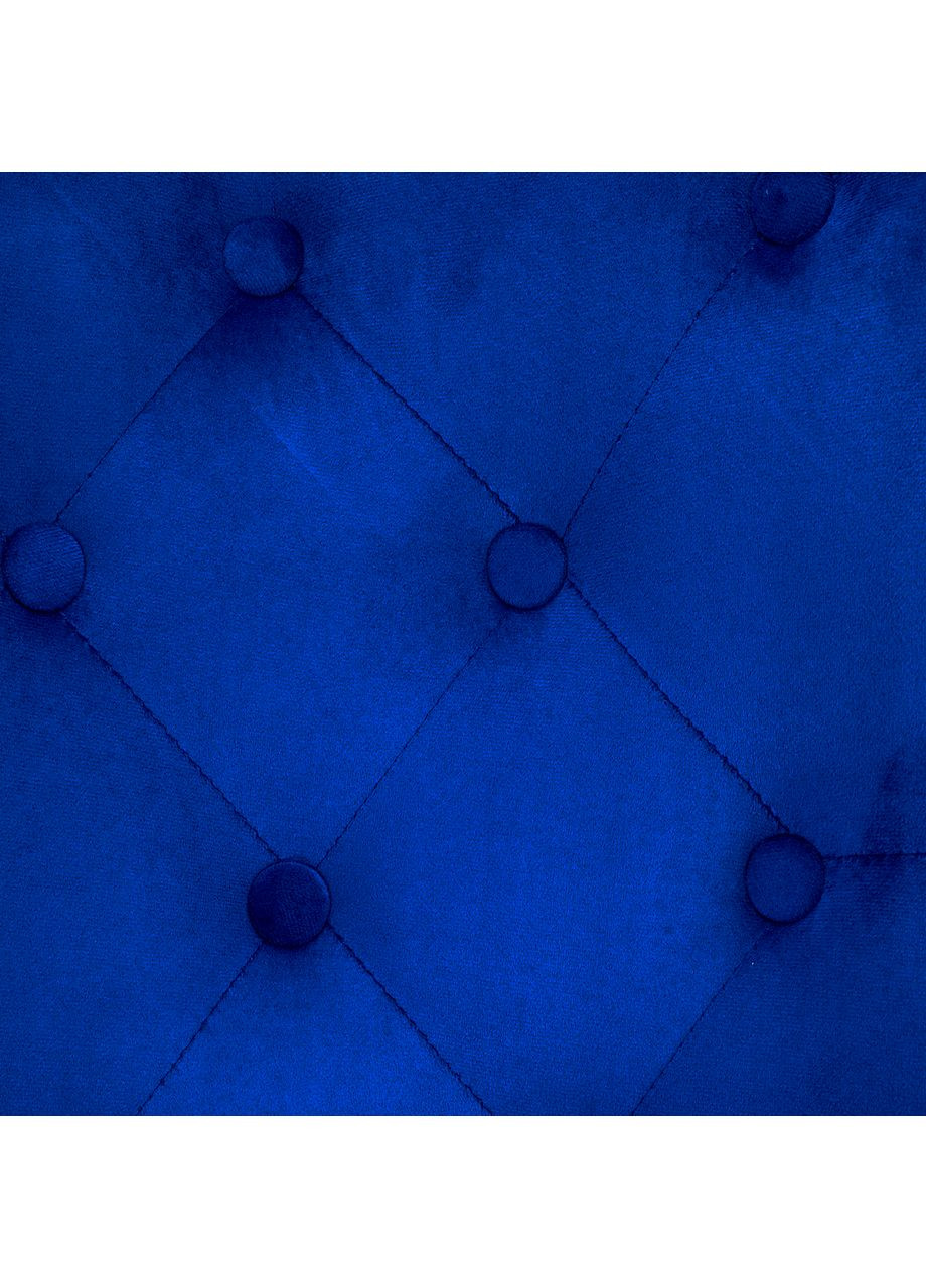 Барный гламурный стул Велюр (серебряная ножка) Royal (365550391)