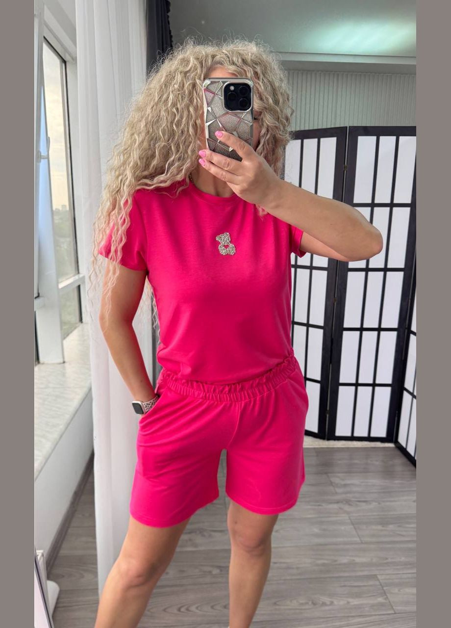 Костюм двійка: шорти з футболкою Україна (337508710)