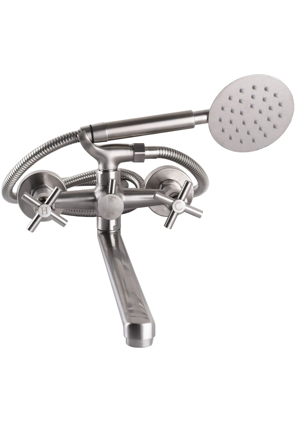 Смеситель для ванной DUKAT SD4-208 Globus Lux (335040421)