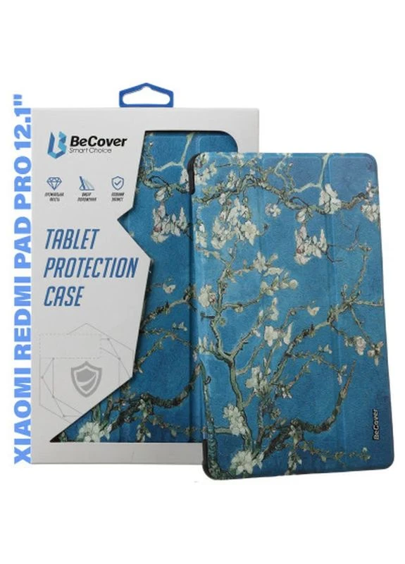 Чехол для планшета Smart Case Xiaomi Redmi Pad Pro 12.1'' Spring (711313) BeCover (399058759)