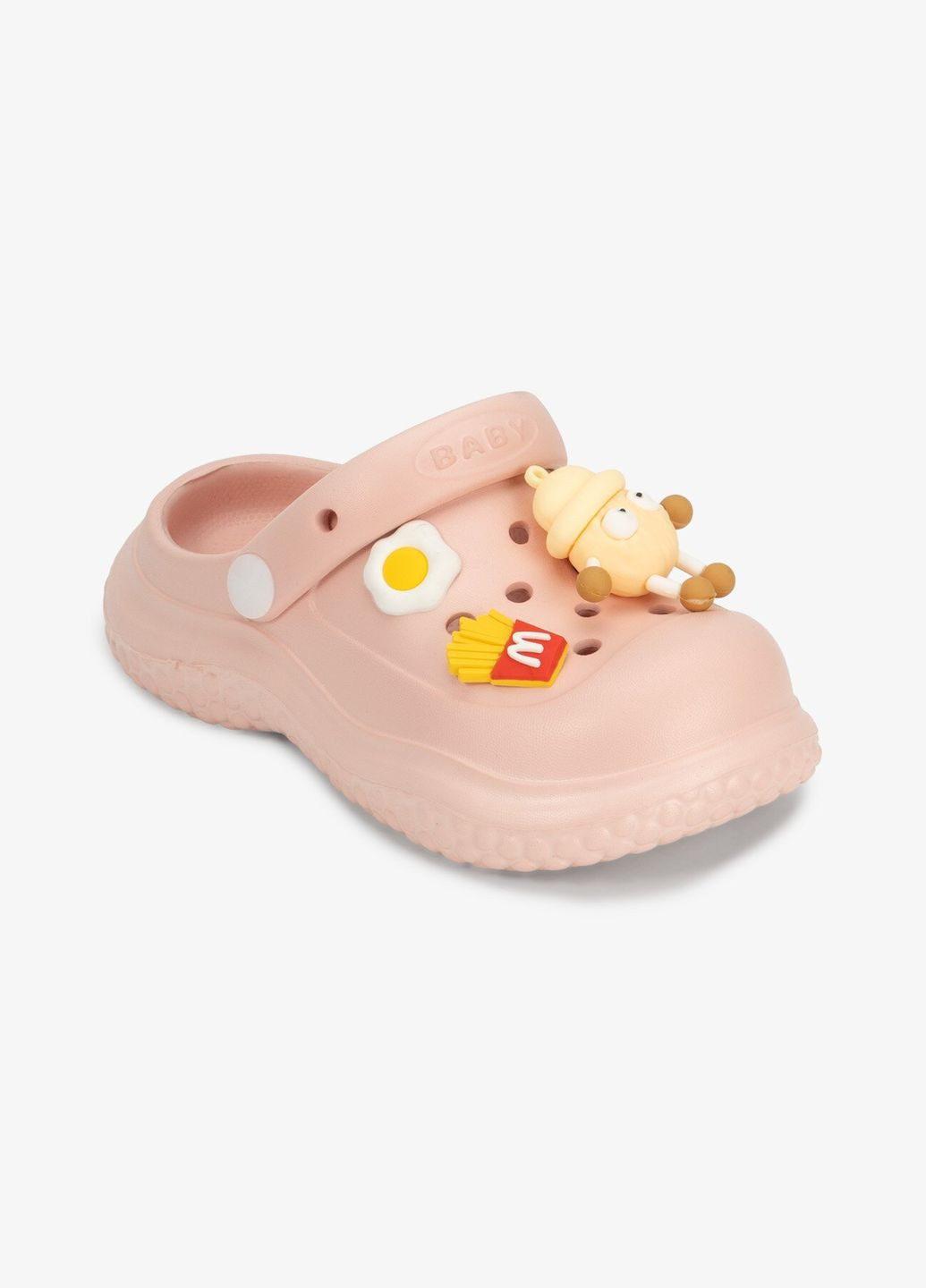 Крокси для дівчинки T621-3 shop (2000990972873) No Brand (362900934)