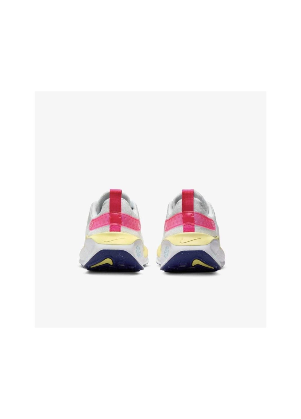 Цветные кроссовки мужские reactx infinity run 4 dr2665-009 Nike
