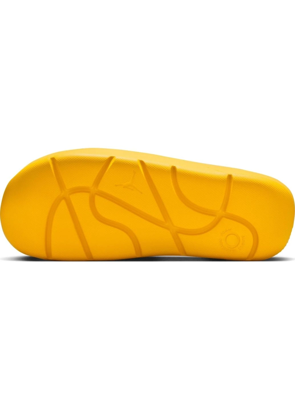 Желтые шлепанцы желтые dx5575-701 Nike