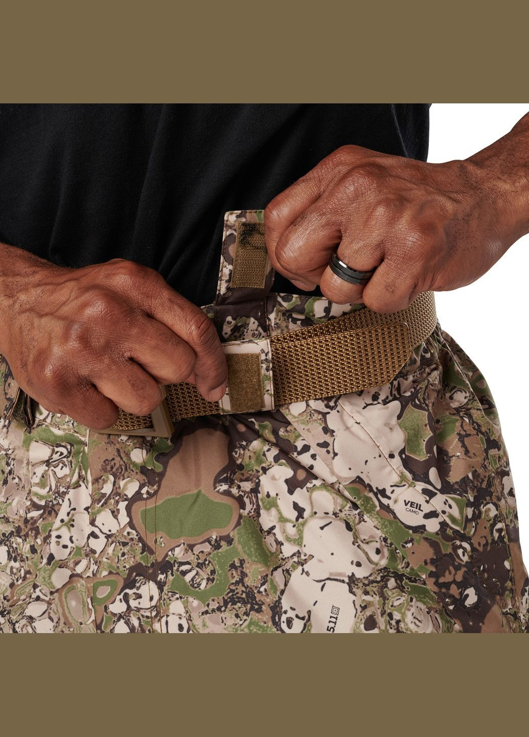 Штани штормові Duty Rain Pants GEO7 Night 5.11 Tactical (315822718)