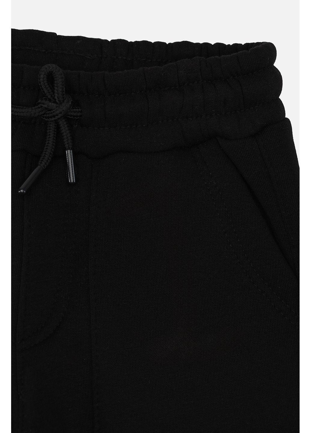 Штани спортивні для хлопчика колір чорний CB-00284807 Asya (370844799)