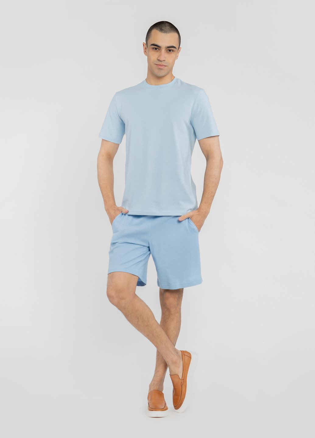 Шорты мужские голубые Arber Shorts 5 UAF-SOR5 (329248683)