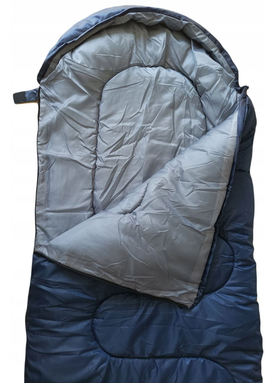 Спальний мішок HighTatras синій No Brand (361156893)