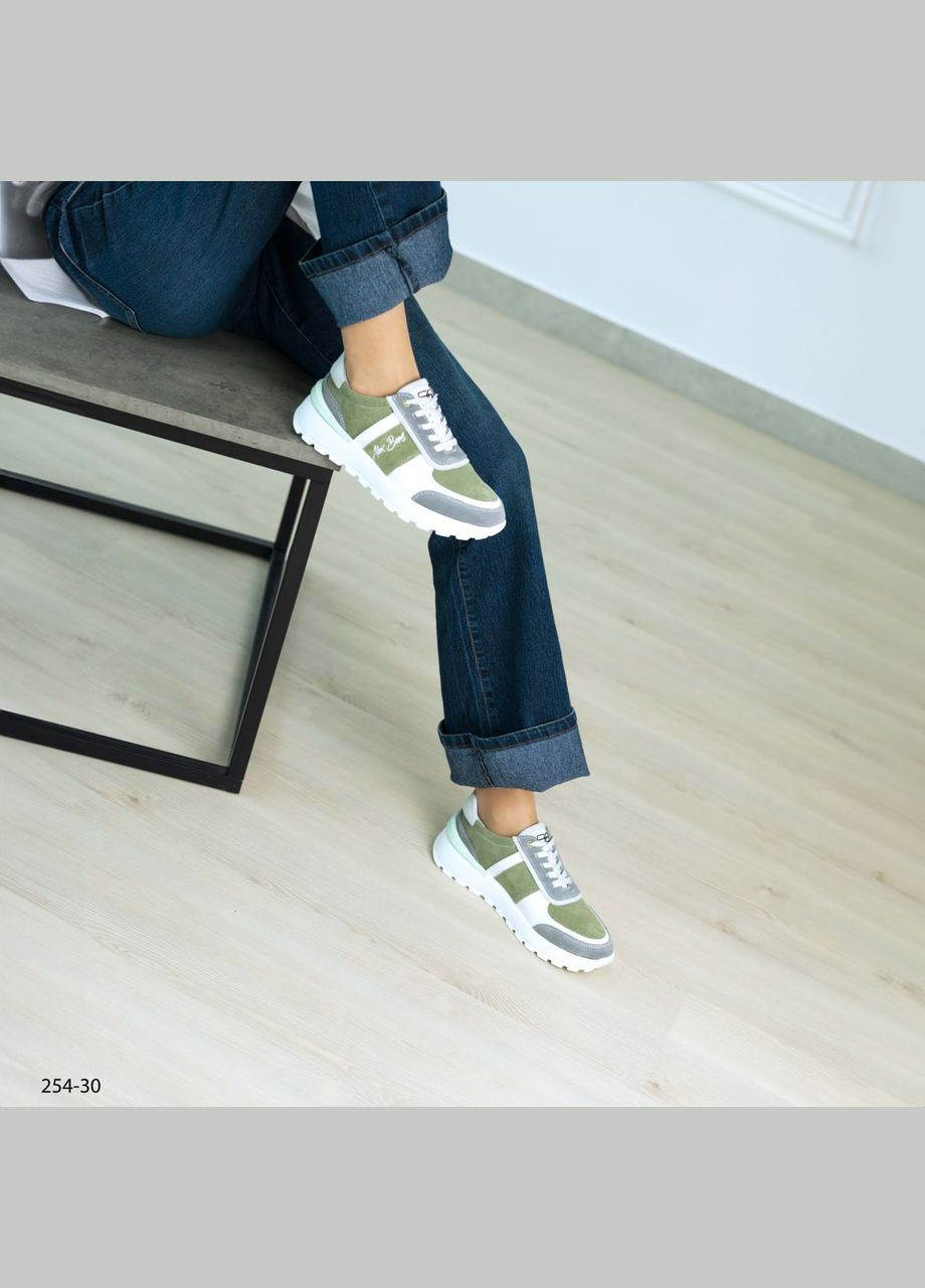 Кроссовки Vakko комбинированные всесезоны (324019599)