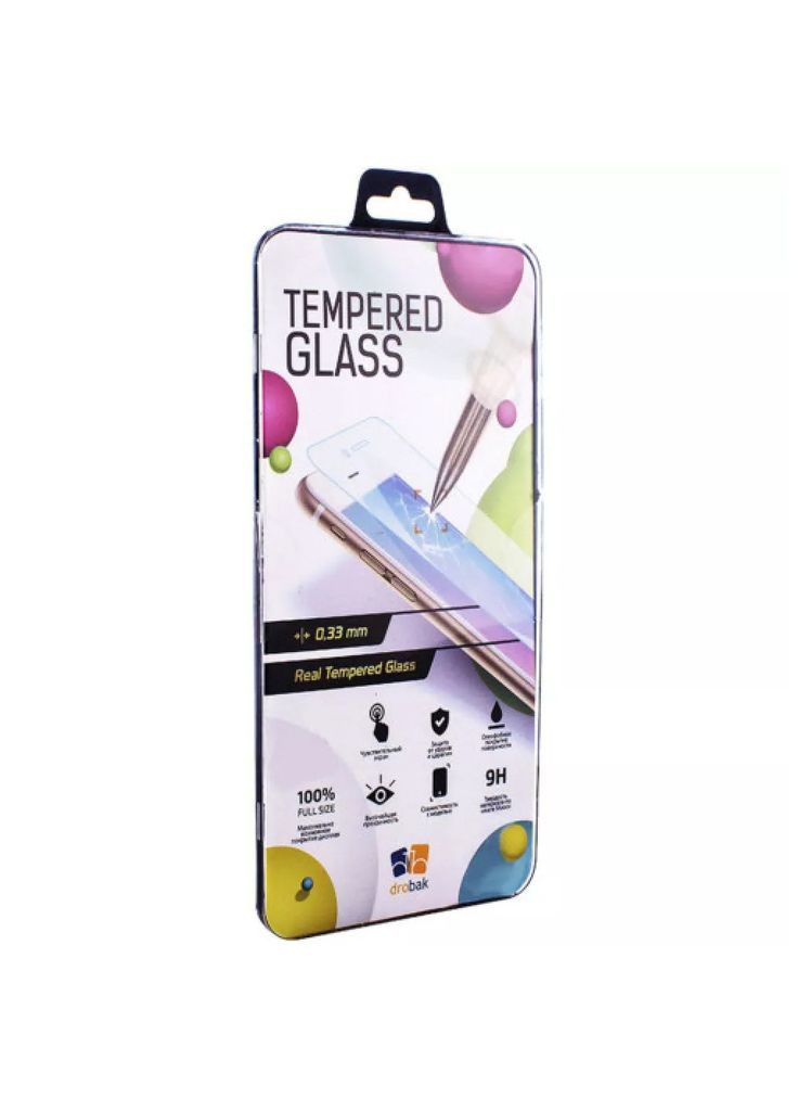 Стекло защитное ZTE Blade V40s (m319377) Drobak ZTE Blade V40s (676724) (367064307)