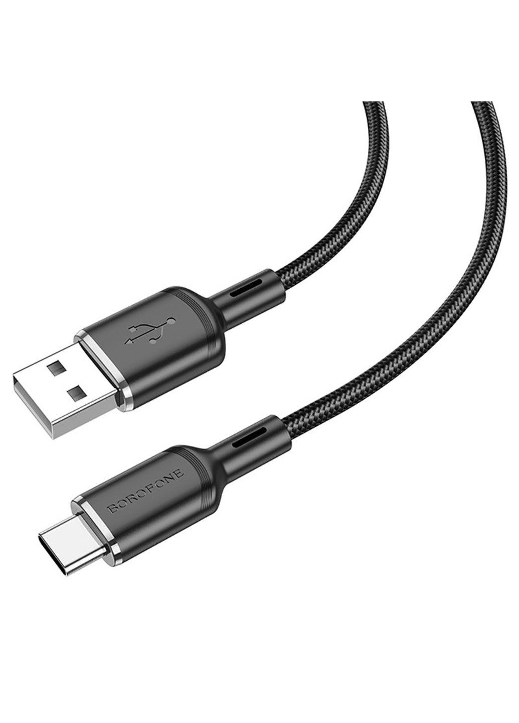 Дата кабель BX90 Cyber USB to Type-C (1m) Borofone (291879984)