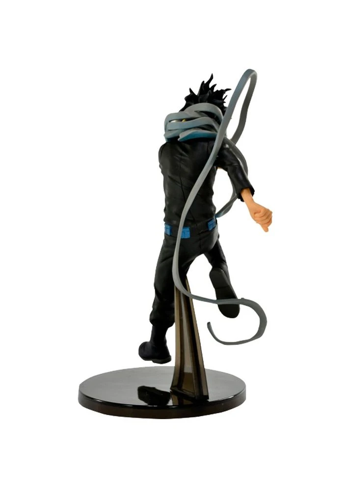 Фигурка Аидзава Сета Моя геройская академия My Hero Academia Aizawa Shouta 18 см anime MHA 22.16 Banpresto (317260436)