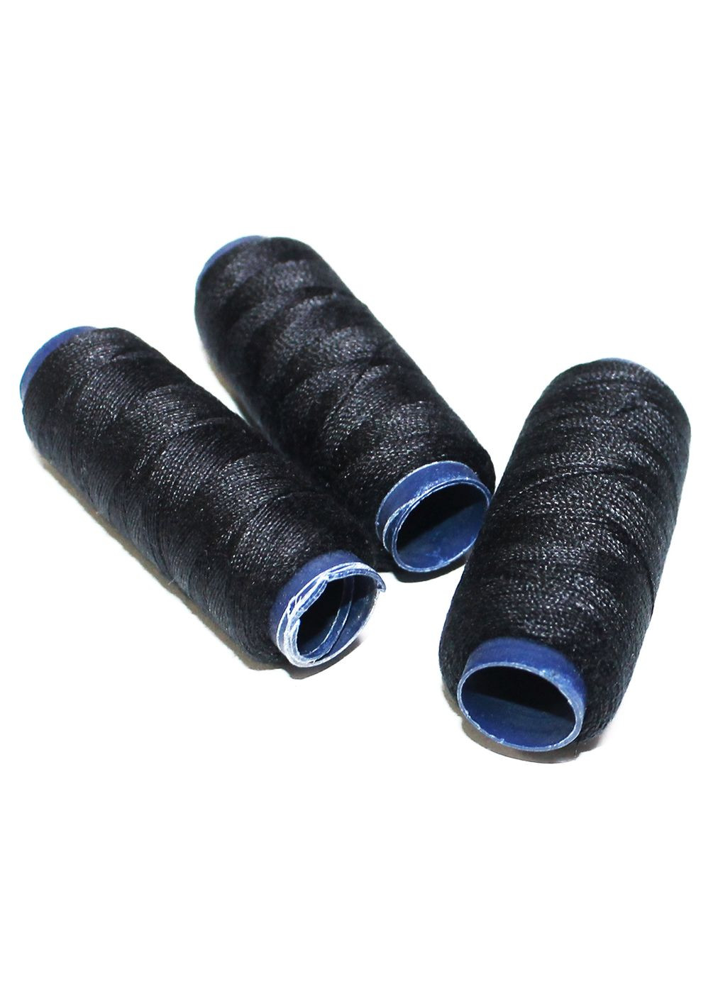 Нитки №10 5шт чорні та 5шт білі FROM FACTORY HND (335398686)