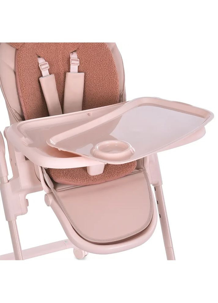 Детский пластиковый стульчик для кормления, стульчик-трансформер для кормления. El Camino (371646500)