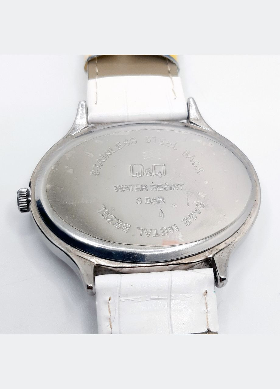Наручные часы '' женские кварцевый кожаный ремешок () Q&Q Q315J010Y (305391396)