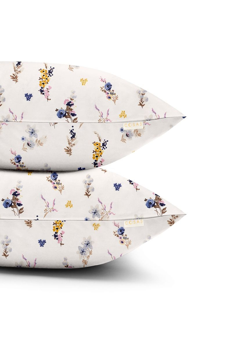 Набор наволочек на подушку 50х70 SUMMER GARDEN (4822052199589) Cosas (367914549)